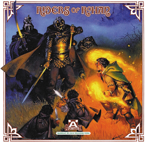 Riders of Rohan: With Hope Or Without - VINYL