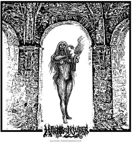 Hail Conjurer: Satanic Phenomenology - VINYL