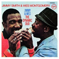 Jimmy Smith & Wes Montgomery - Jimmy & Wes (The Dynamic Duo) ( VINYL )