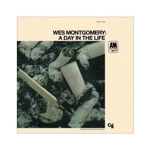 Wes Montgomery - A Day In The Life ( VINYL )
