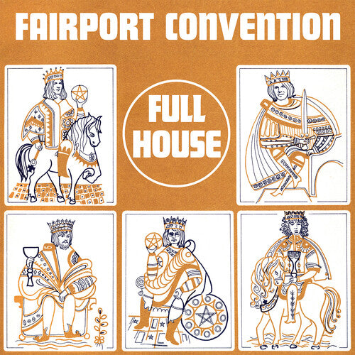 Fairport Convention - Full House ( VINYL )
