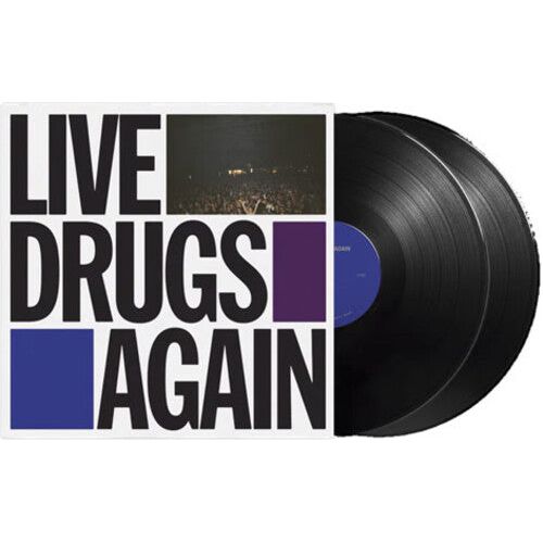 The War on Drugs - Live Drugs Again ( VINYL )