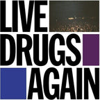 The War on Drugs - Live Drugs Again ( VINYL )