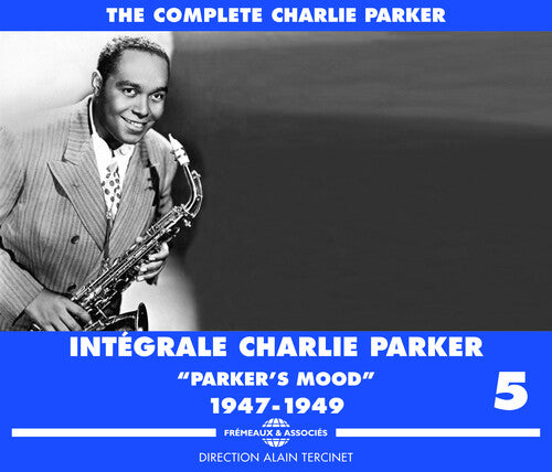 Charlie Parker: Complete Charlie Parker - CD
