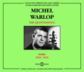 Michel Warlop: Quintessence Paris 1933-43  ( CD )