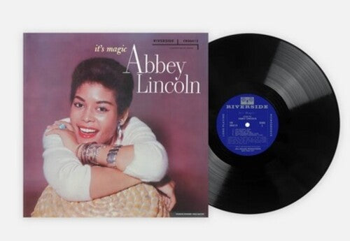 Abbey Lincoln: It's Magic - 180-Gram Black Vinyl - VINYL