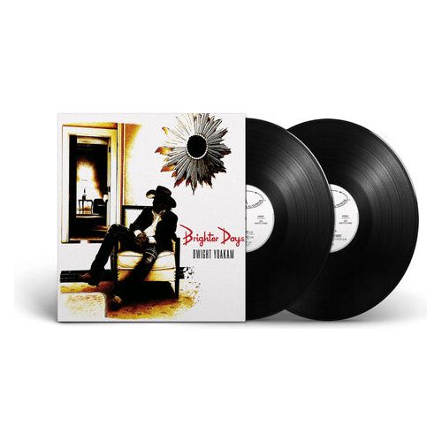 Dwight Yoakam - Brighter Days ( VINYL )