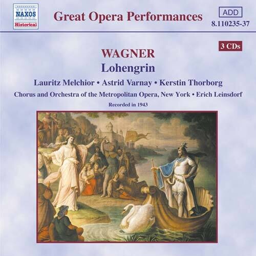 R. Wagner: Lohengrin  ( CD )