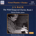 J.S. Bach: Well Tempered Clavier BK 1  ( CD )