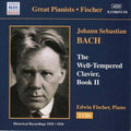 J.S. Bach: Well-Tempered Clavier BK 2  ( CD )