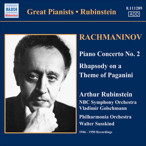 S. Rachmaninoff: Pno  ( CD )