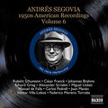 Andres Segovia: Enregistrements Americains  ( CD )