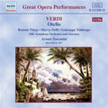G. Verdi: Otello (Integrale)  ( CD )