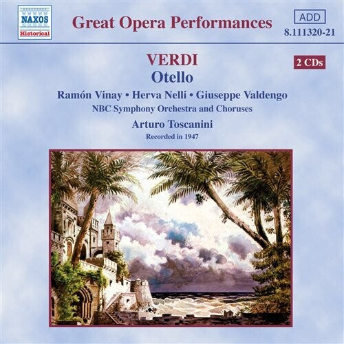G. Verdi: Otello (Integrale)  ( CD )