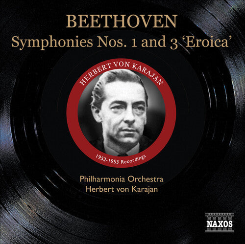 Herbert von Karajan: Naxos Historical  ( CD )