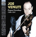 Joe Venuti: Original Recordinds 1926-31 - CD