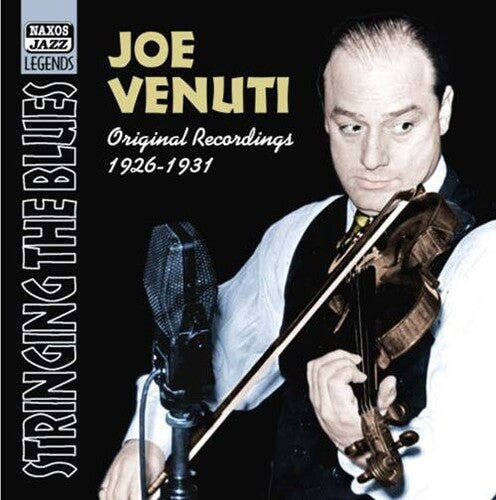 Joe Venuti: Original Recordinds 1926-31 - CD