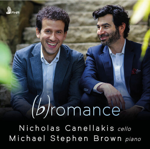 Nicholas Canellakis: (b)romance  ( CD )