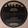 Maceo Plex: High & Sexy - 12-INCH SINGLE
