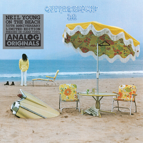 Neil Young - On the Beach (50th Anniversary) ( VINYL )