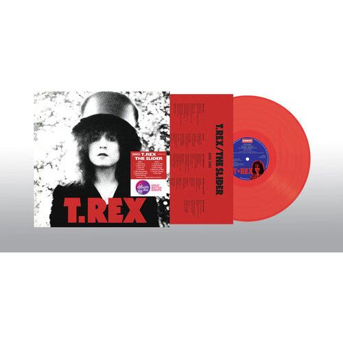 T.Rex - The Slider ( VINYL )