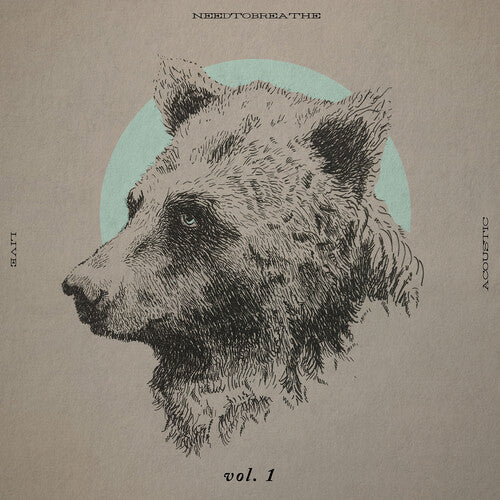 Needtobreathe: Acoustic Live Vol. 1  ( CD )
