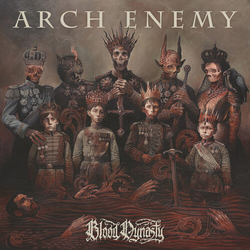 Arch Enemy: Blood Dynasty - CD