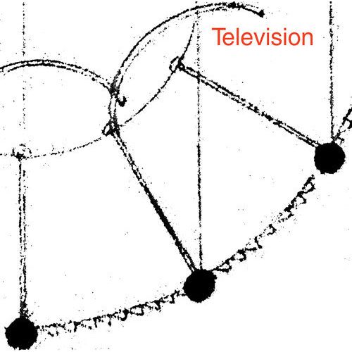 Television - Television ( VINYL )