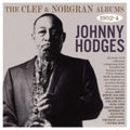 Johnny Hodges: The Clef & Norgran Albums 1951-54 - CD