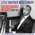Little Brother Montgomery: Vicksburg Blues: The Singles & Albums Collection 1930-61  ( CD )