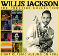 Willis Jackson: The Prestige Collection - CD