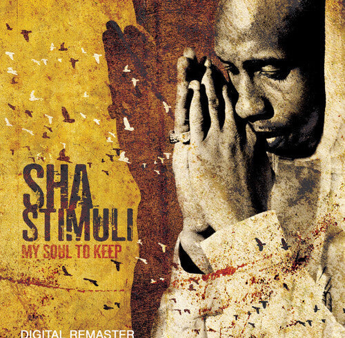 Sha Stimuli: My Soul to Keep  ( CD )