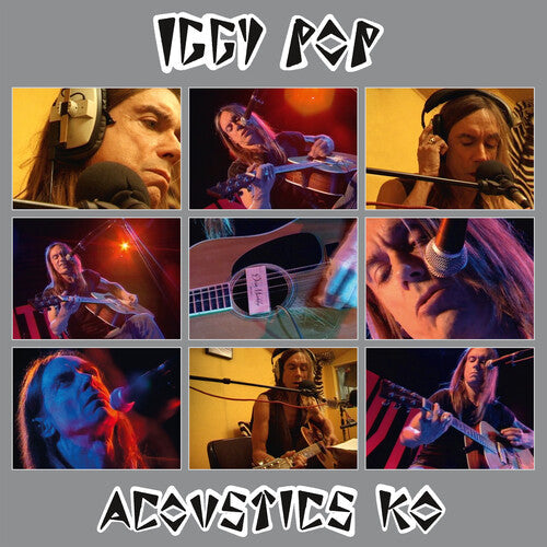 Iggy Pop - Acoustics KO ( VINYL )