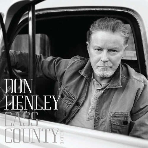 Don Henley - Cass County (Deluxe) ( VINYL )