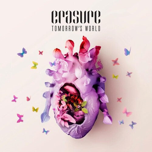 Erasure - Tomorrow's World (Limited Edition) ( VINYL )