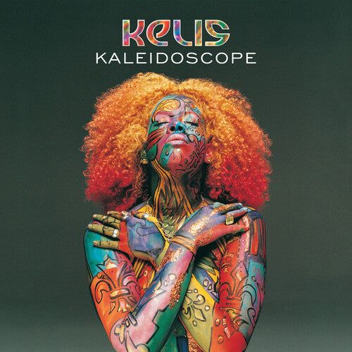 Kelis - Kaleidoscope (25th Anniversary) ( VINYL )