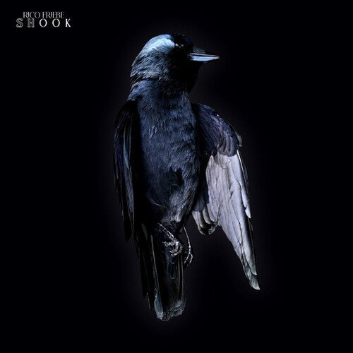 Rico Friebe: Shook  ( CD )