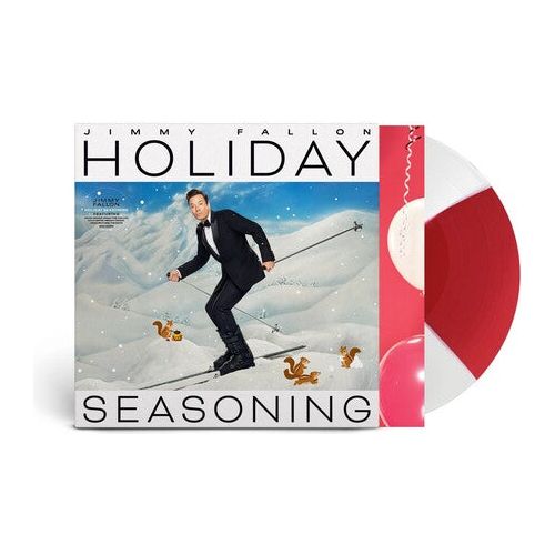 Jimmy Fallon - Holiday Seasoning ( VINYL )