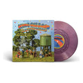 King Gizzard and the Lizard Wizard - Paper Mache Dream Balloon (Pink Seaglass Edition) ( VINYL )