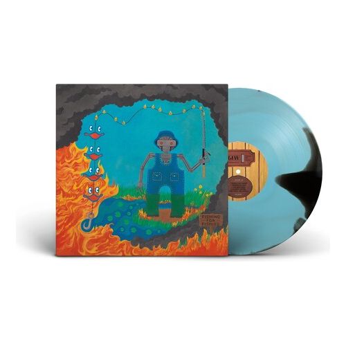King Gizzard and the Lizard Wizard - Fishing for Fishies (Oil Spill Edition) ( VINYL )