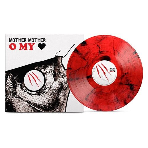 Mother Mother - O My Heart ( VINYL )