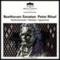 Beethoven / Rosel, Peter: Beethoven: Piano Sonatas - Vinyl