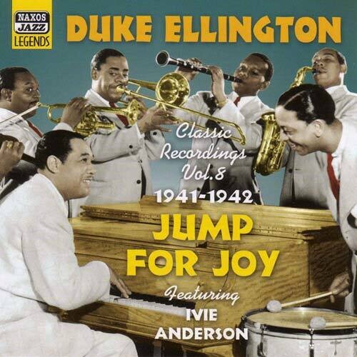 Duke Ellington: Vol. 8-Jump for Joy - CD
