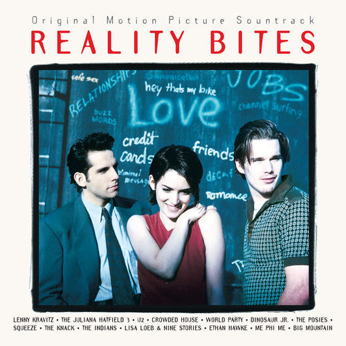 Various Artists: Reality Bites (Original Soundtrack) - VINYL