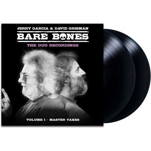 Jerry Garcia & David Grisman - Bare Bones: Volume I - Master Takes ( VINYL )