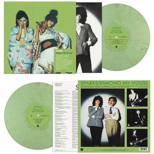 Sparks - Kimono My House: 50th Anniversary ( VINYL )