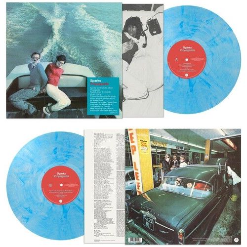 Sparks - Propaganda: 50th Anniversary ( VINYL )