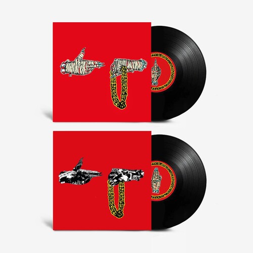 Run the Jewels - Run the Jewels 2 ( VINYL )