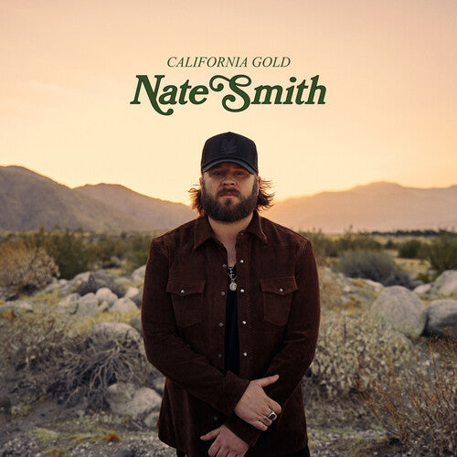Nate Smith: California Gold - Vinyl
