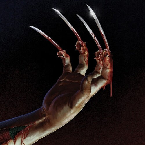 A Nightmare On Elm Street 2: Freddy's Revenge (Original Soundtrack) ( VINYL )